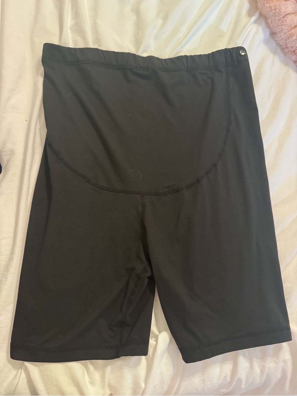Maternity Biker Shorts and Leggings Bundle
